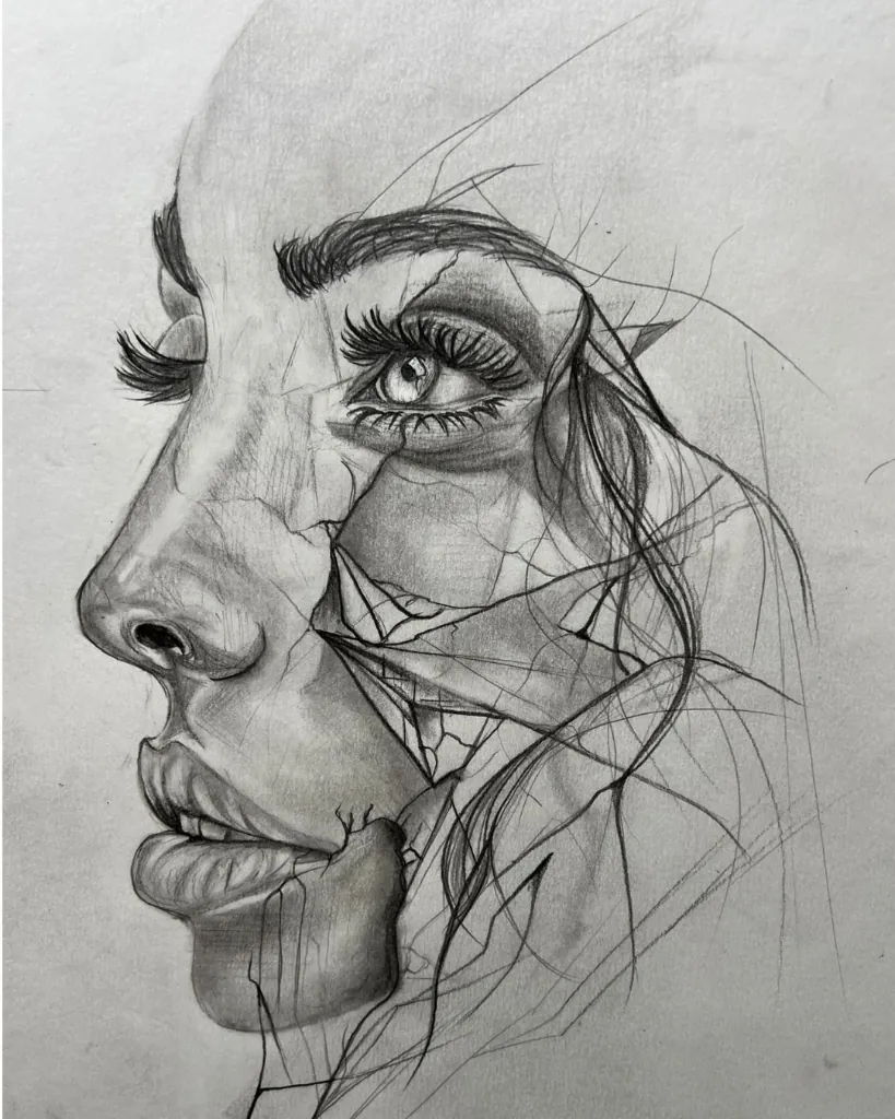 Rostro Fragmentado