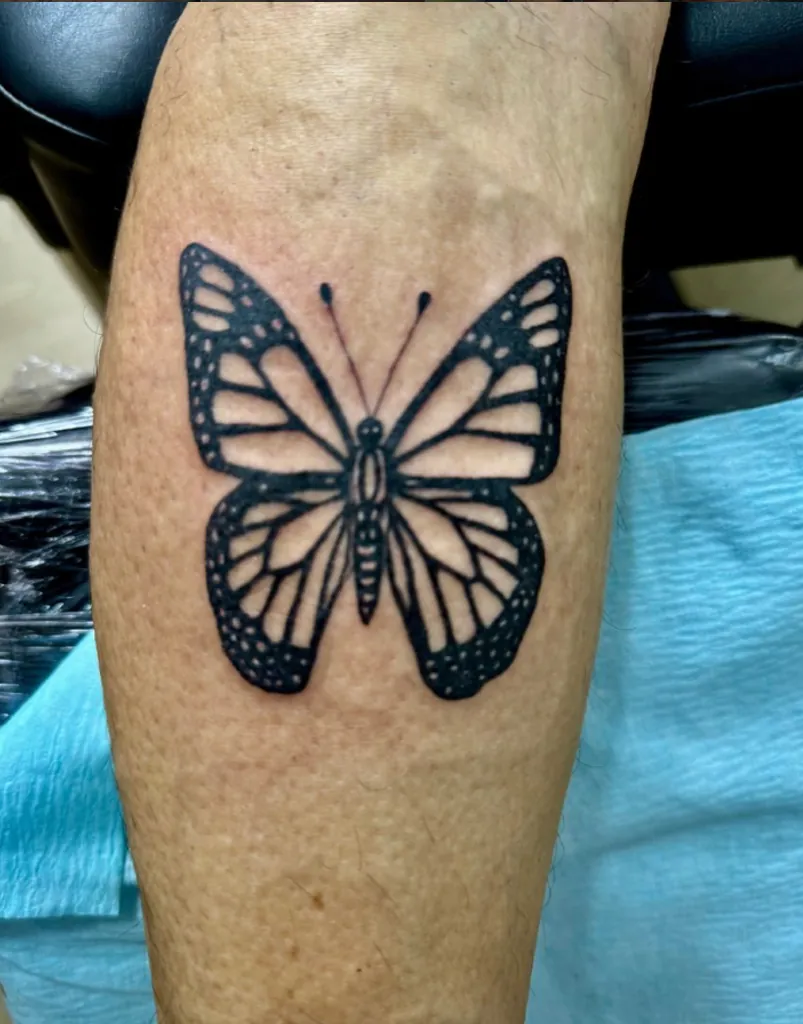 Mariposa Monarca