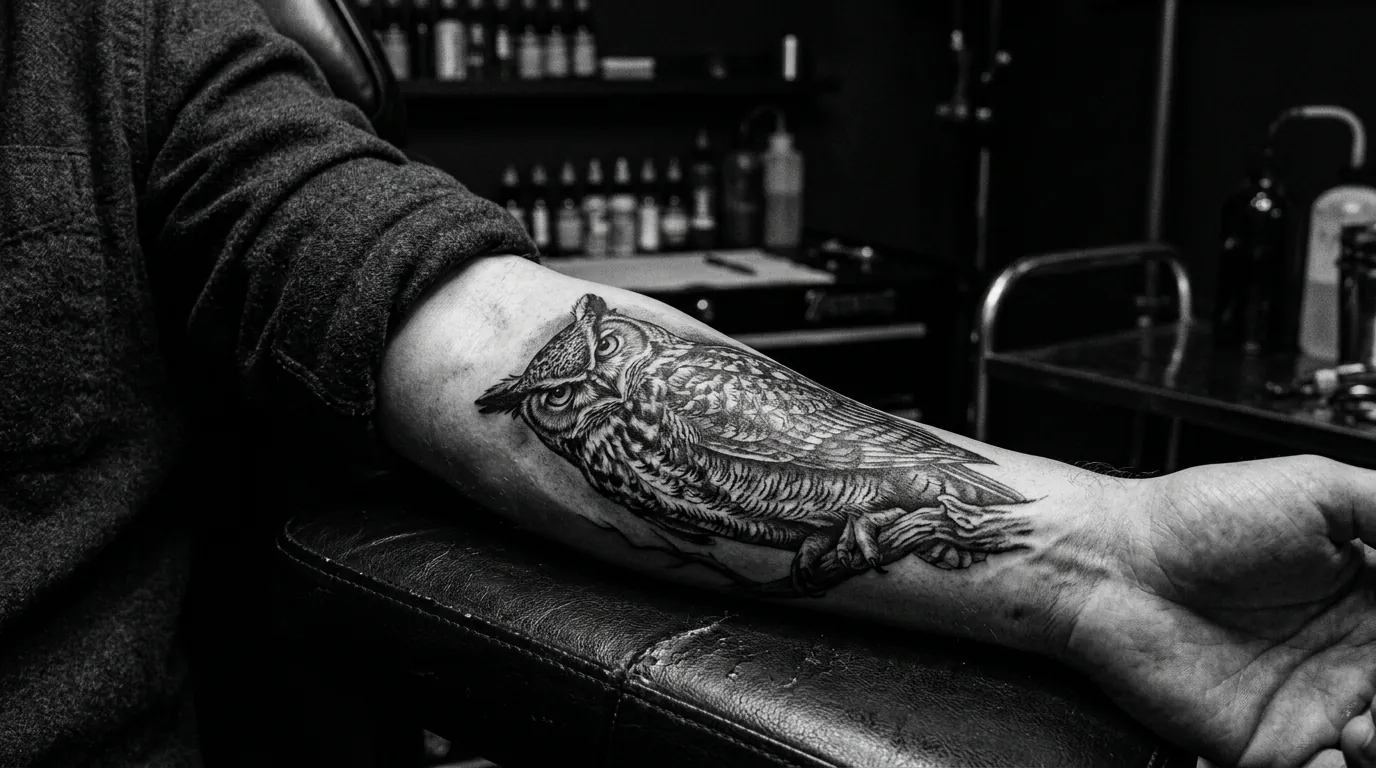 Tatuaje de realismo